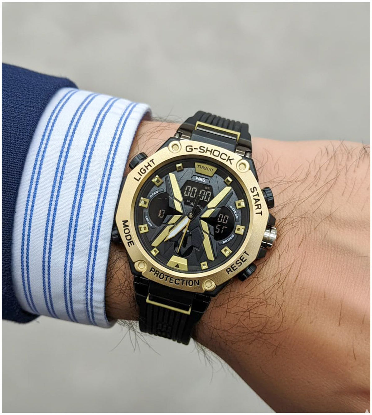 New Casio G - Shock Roadster