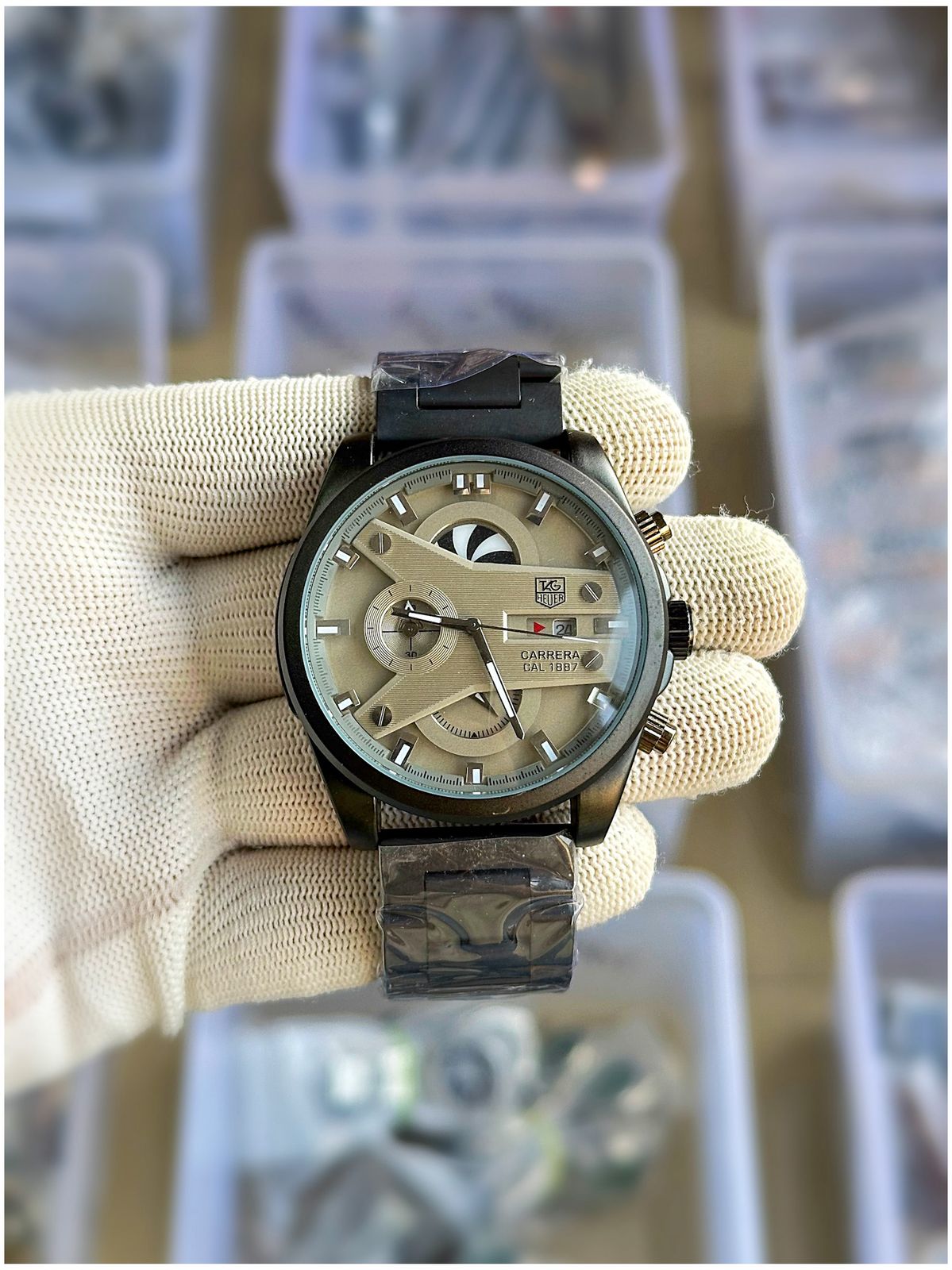 New Tag_Heuer Carrera CR7