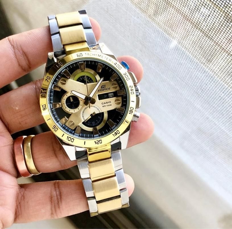 New Casio Edifice Efr 540D