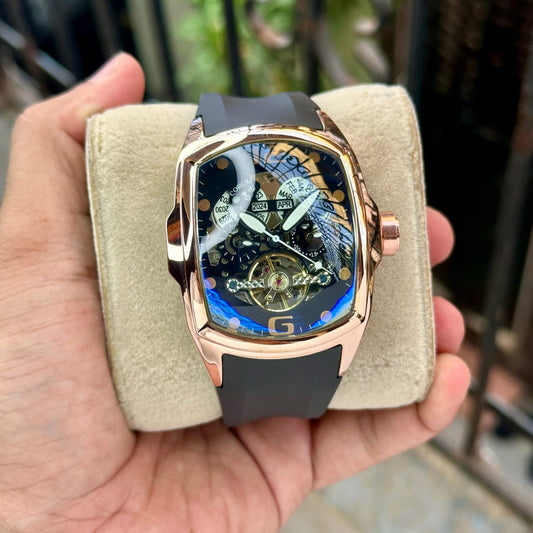 New Corum Cup Challenge Calendar Automatic Copper