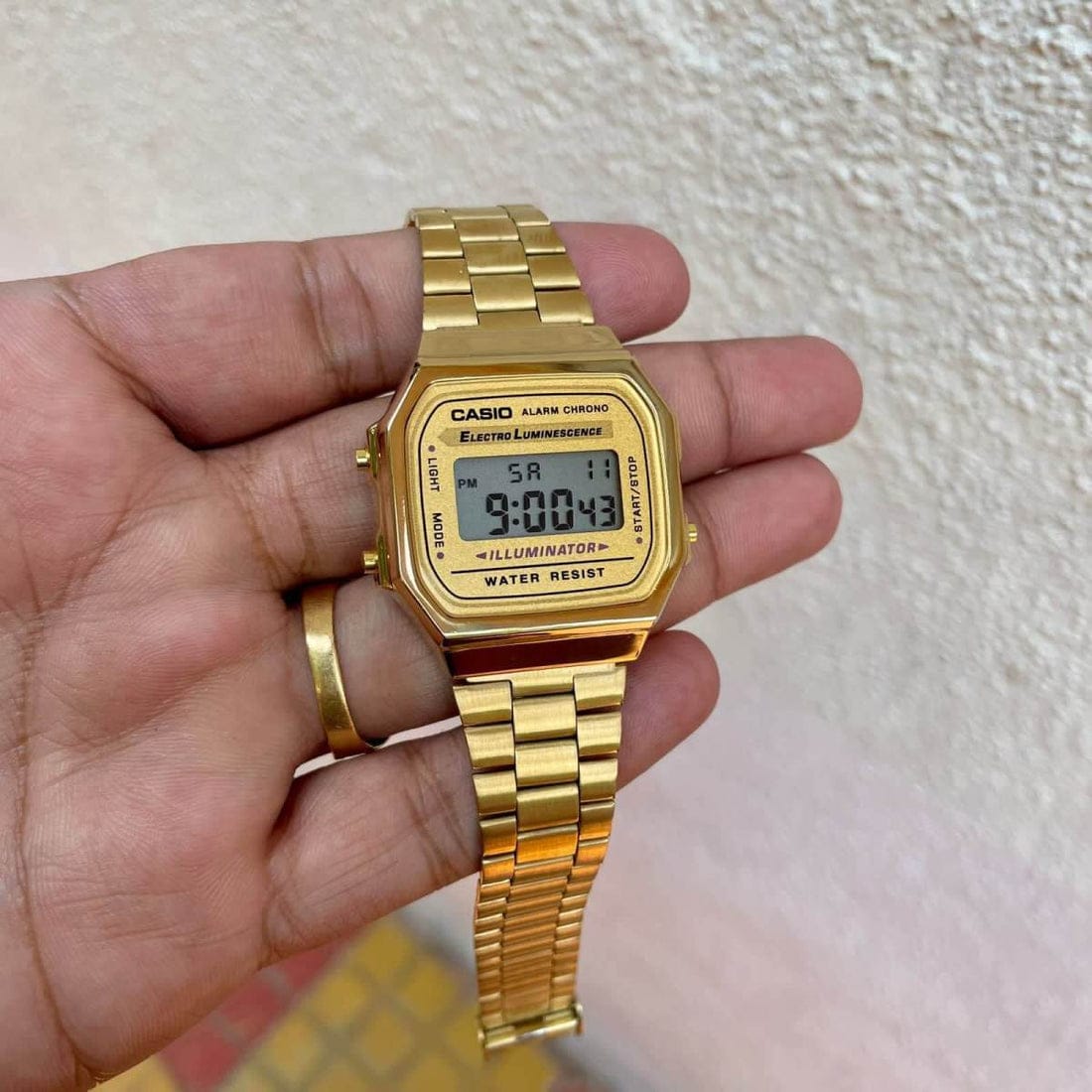 Ca.sio Vintage Illuminator