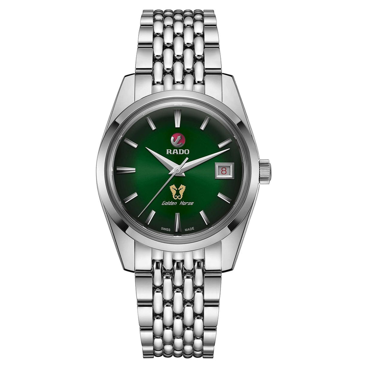 Ra.do Captain Cook Golden Horse Automatic - Japan