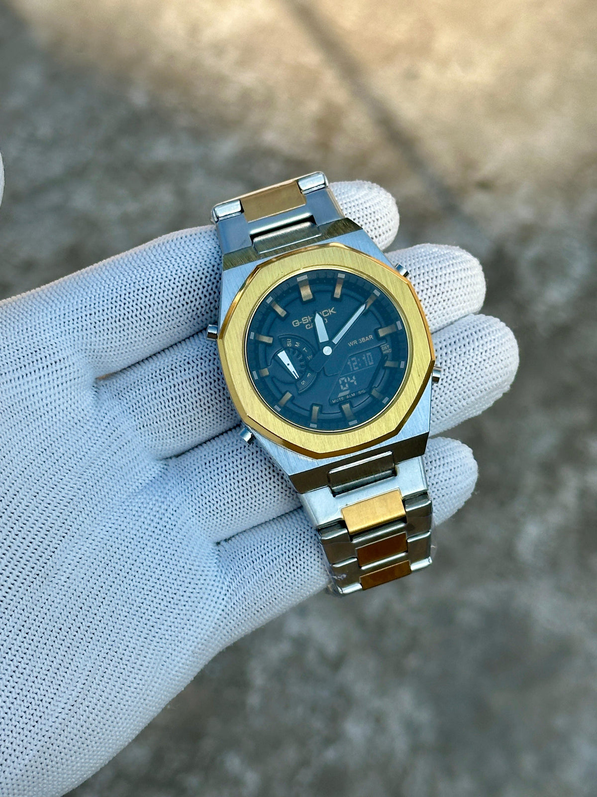 Ca.sio Gshock Ga2110