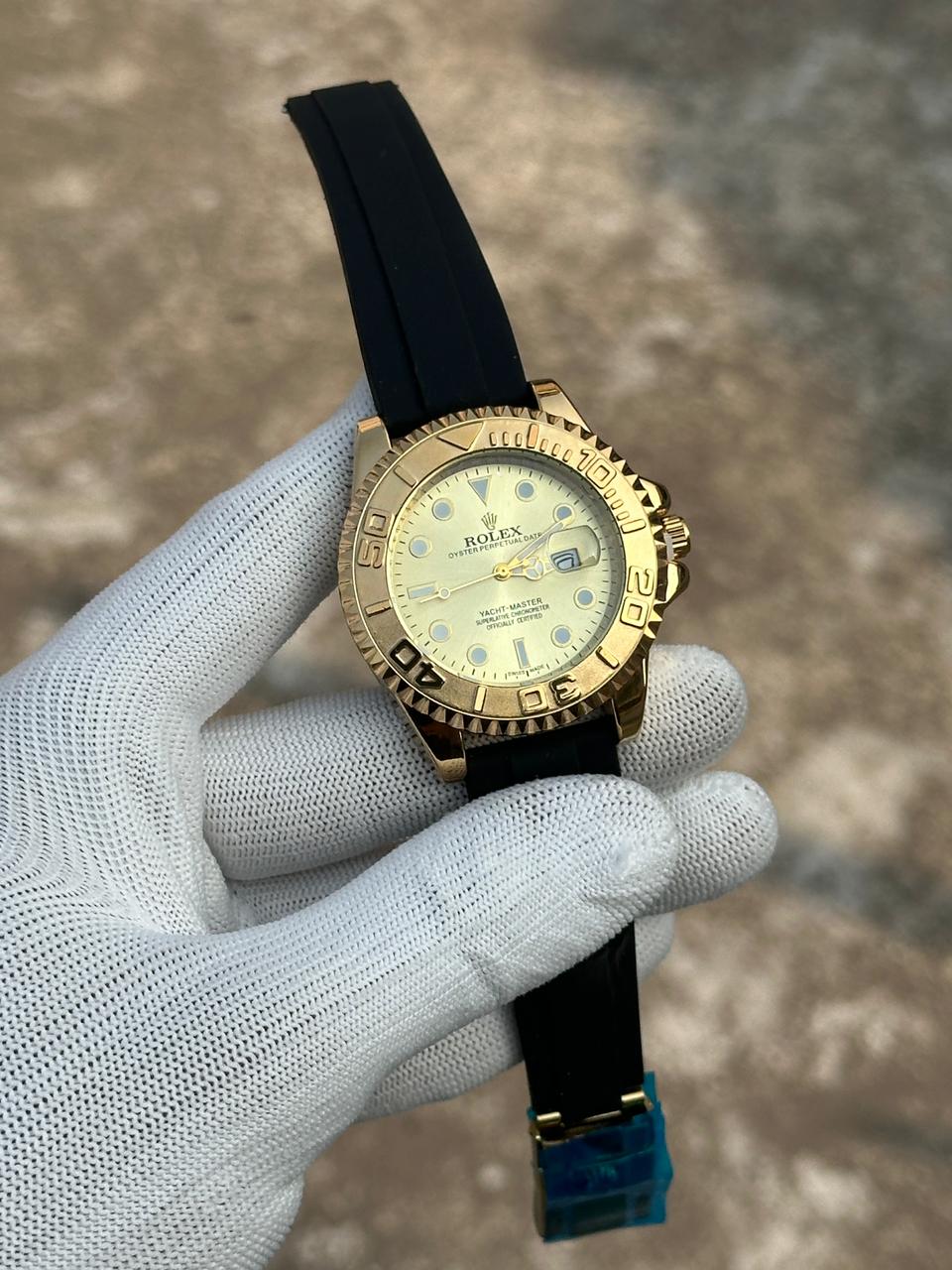 Rol.ex YachtMaster