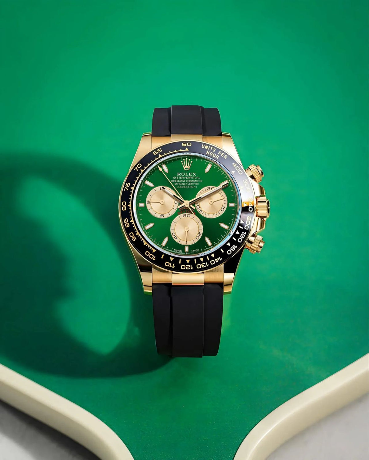 Rol.ex Oyster perpetual Daytona Chosmograph