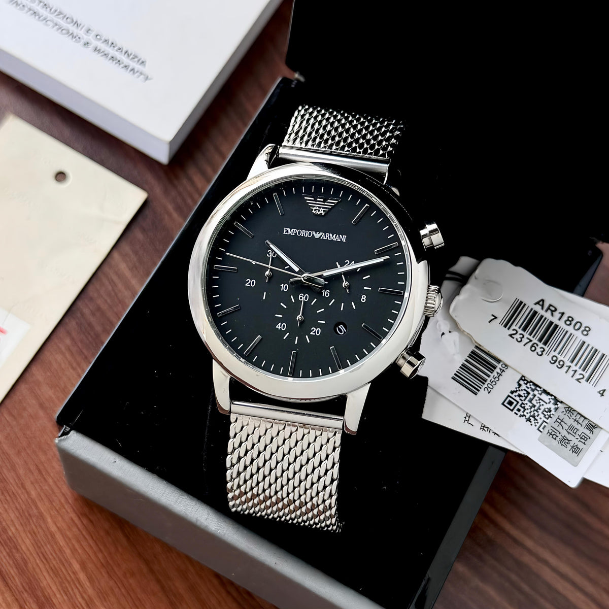 Em.porio Armani Ar1968 Japan