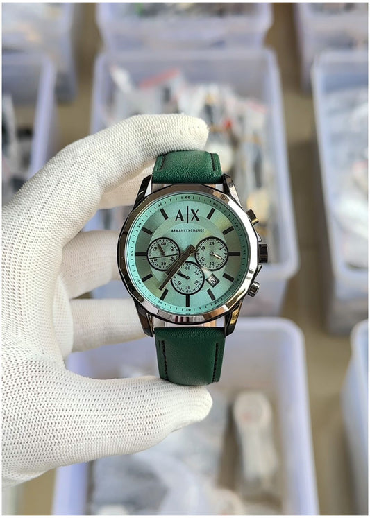 Ar.mani Exchange Gunmetal