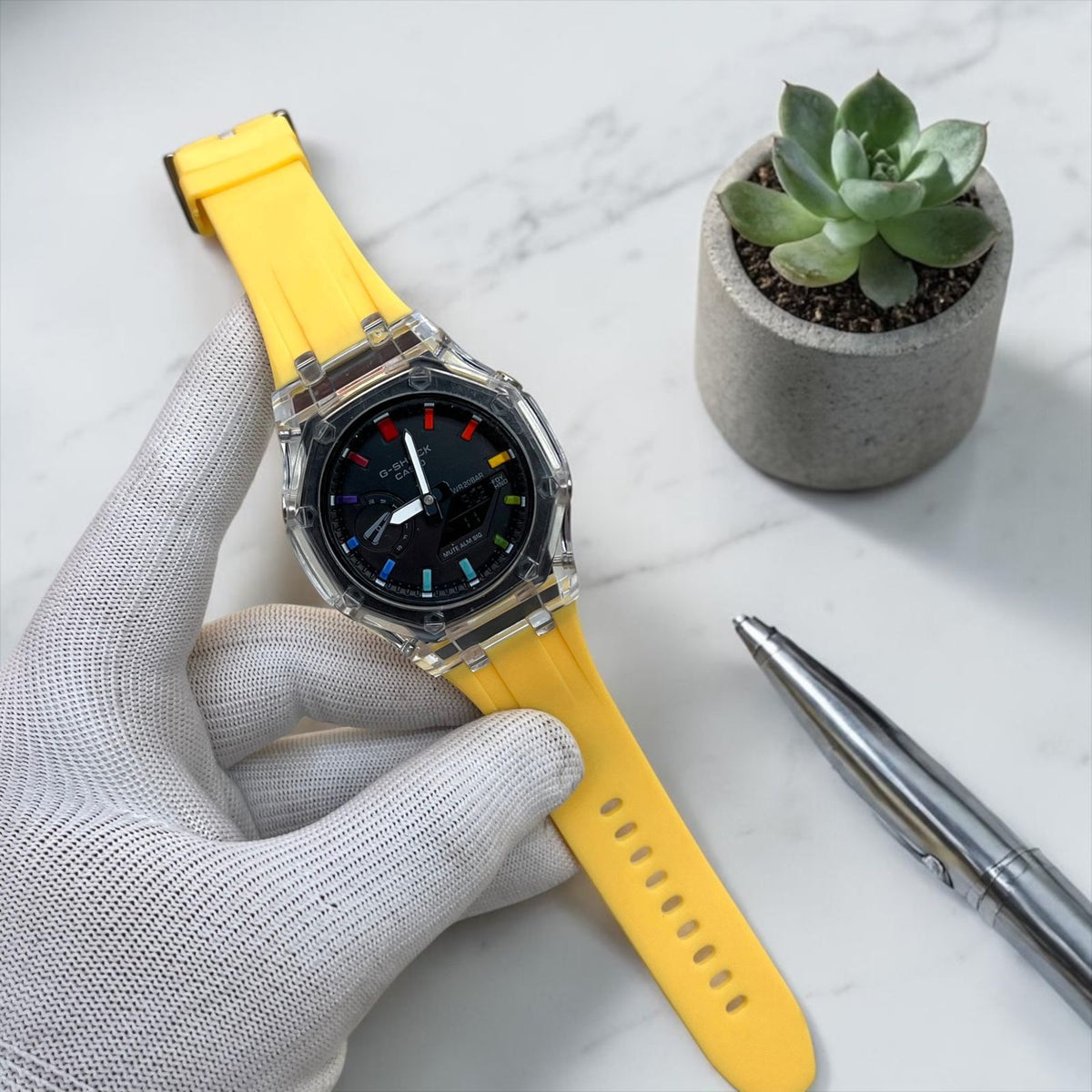 Ca.sio Gshock GA2100
