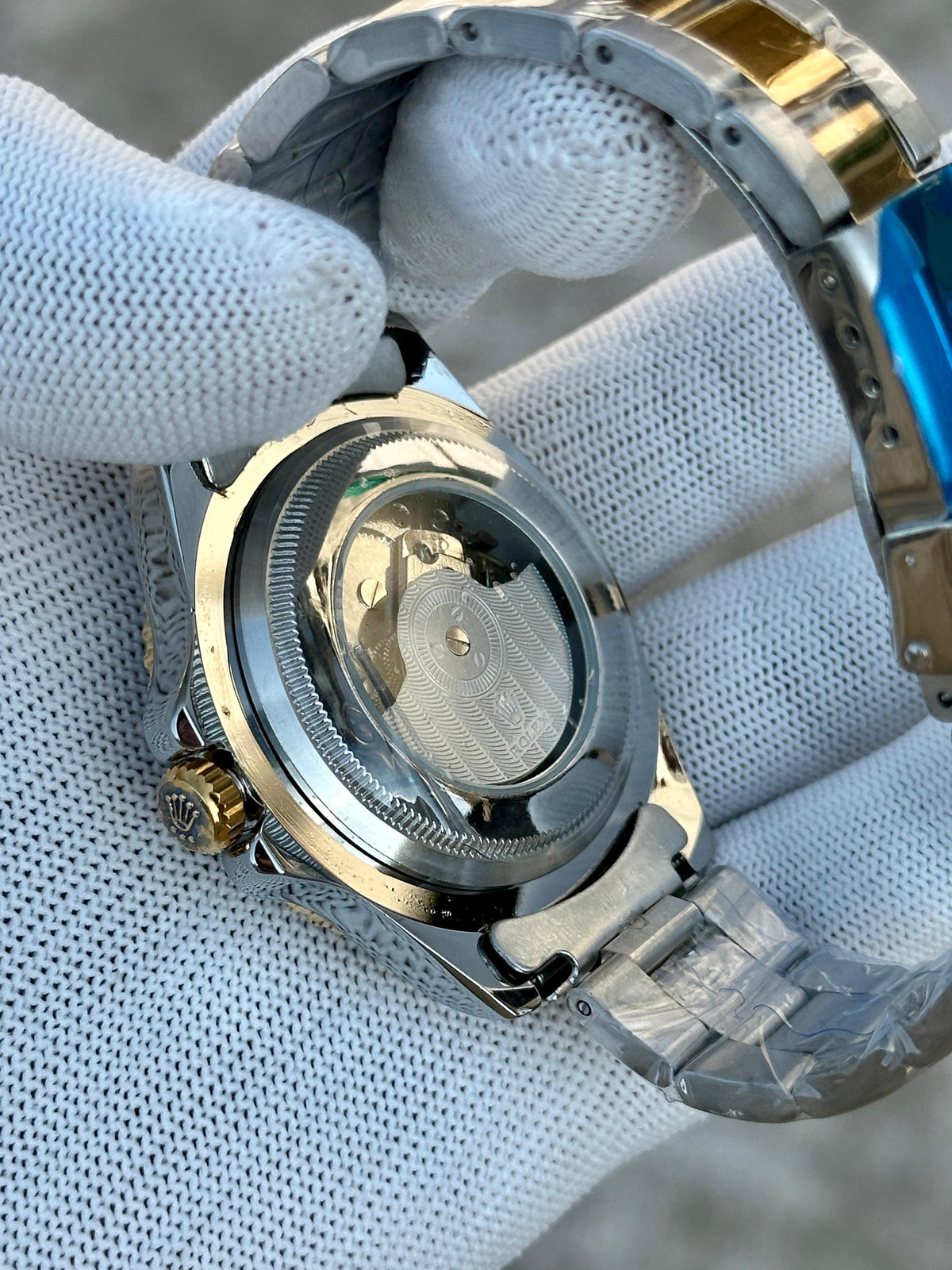Rol.ex Oyster Submarine Auto