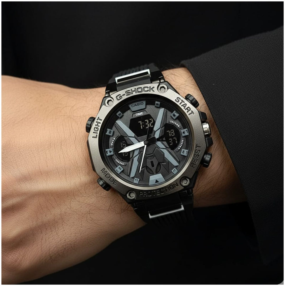 New Casio G - Shock Roadster