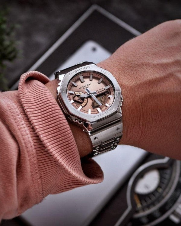 New Casio g shock gm2100