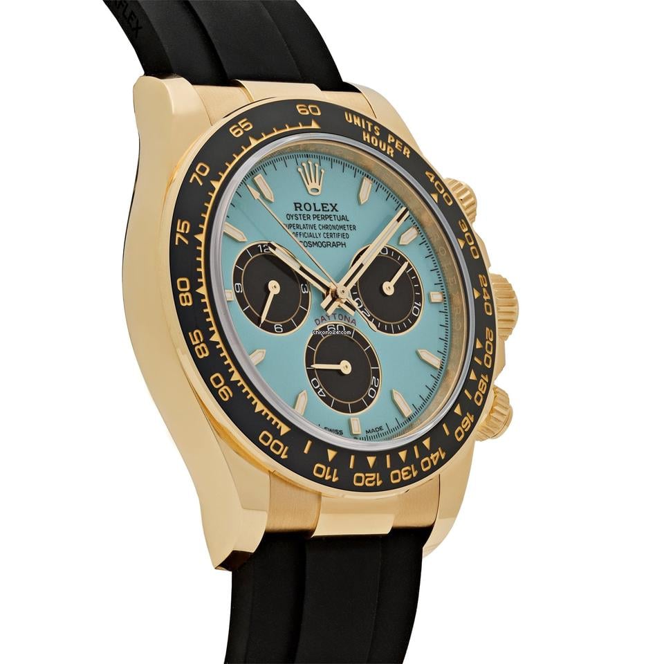 Rol.ex Oyster Perpetual Daytona Chronograph