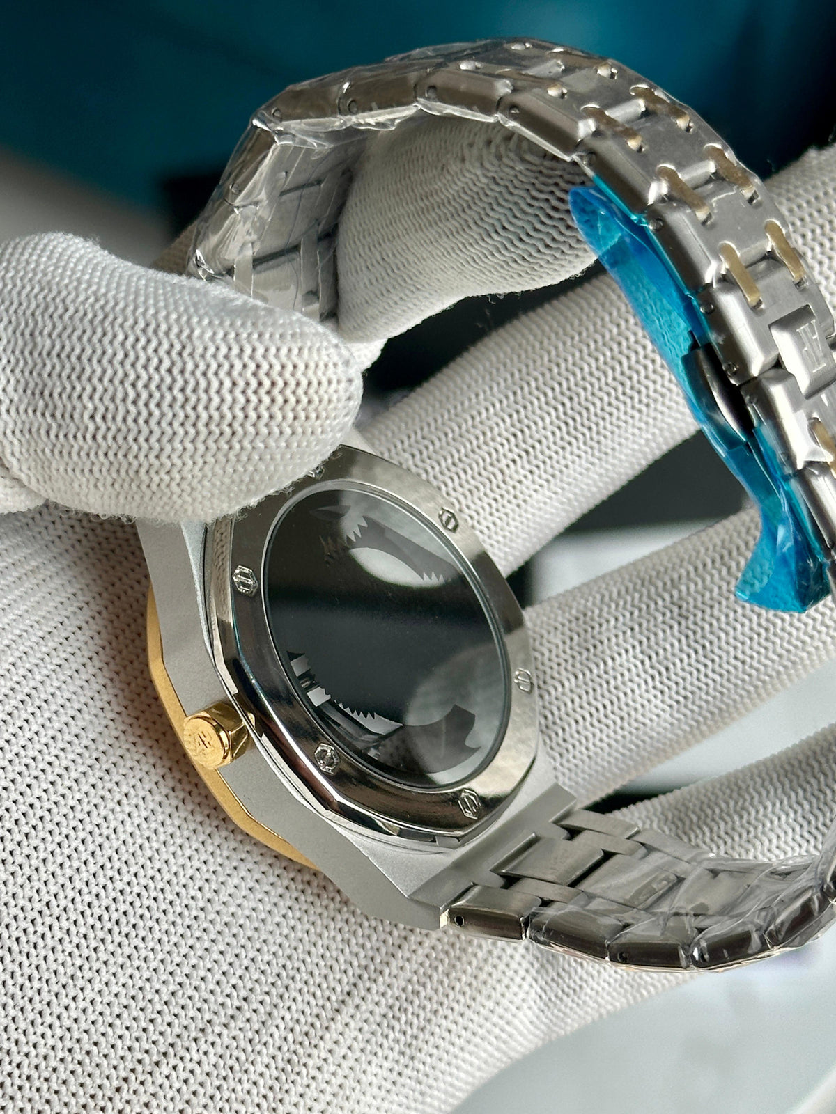 AUDE.MARS PIGUET SKELETON