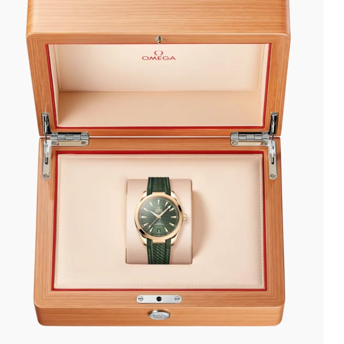 Om.ega Seamaster Aqua Terra 150M