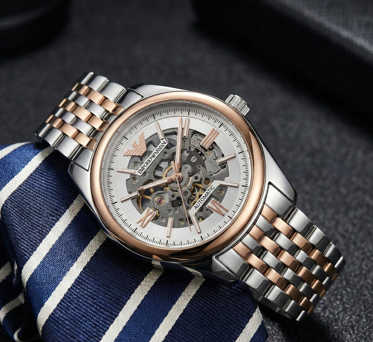 Em.porio Armani Meccanico " Automatic"