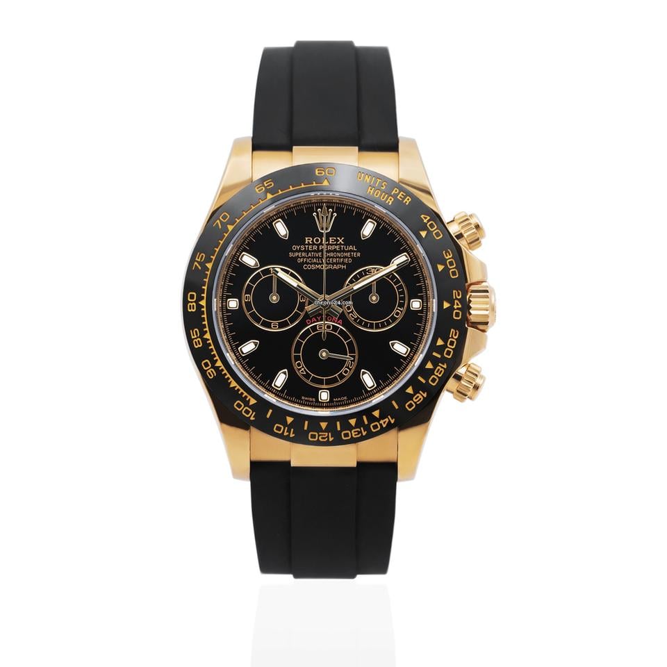Rol.ex Oyster Perpetual Daytona Chronograph
