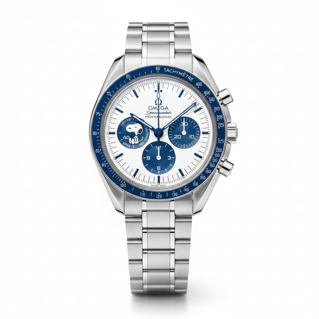 Om.ega Seamaster