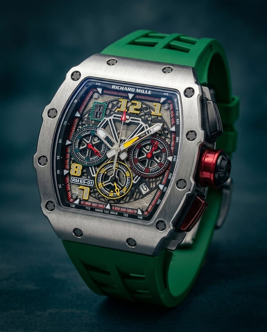 Rich.ard Mille RM 50-03 Tourbillon