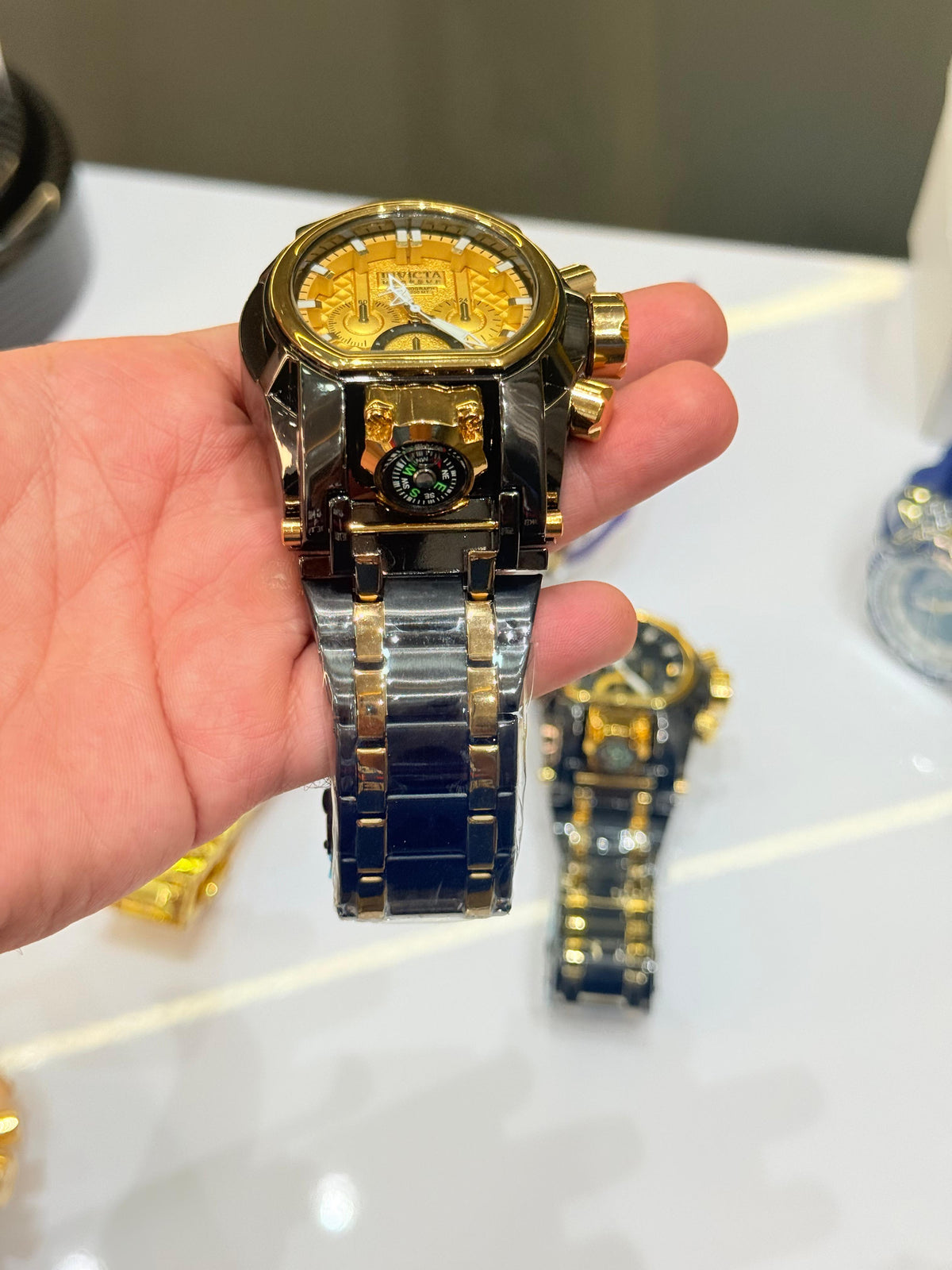 New Invicta Reserve