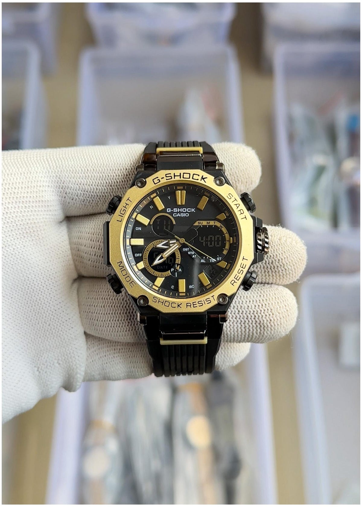 New Casio G shock Mtg-B2000