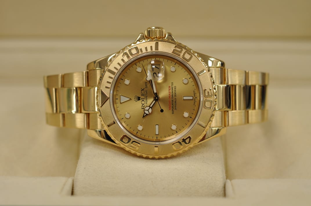 Rol.ex Oyster Perpetual Yacht Master