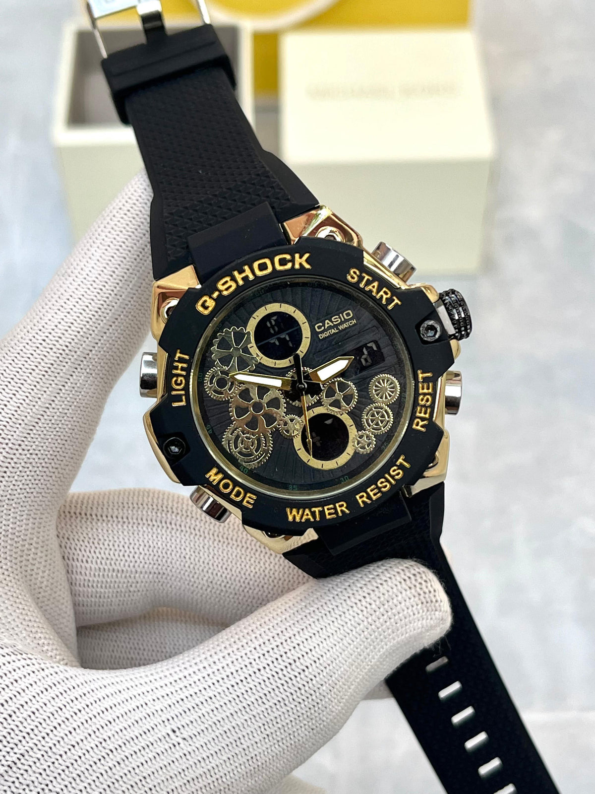 Ca.sio Gshock GA-900
