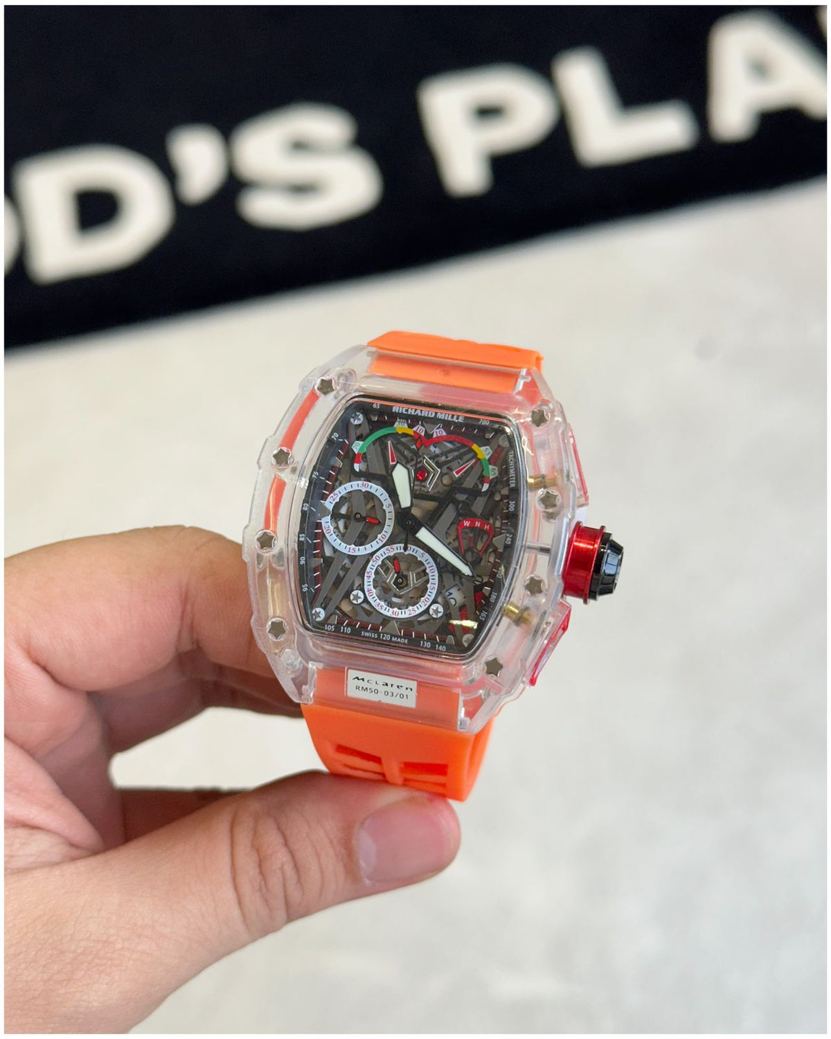 Rich.ard Mille RM50