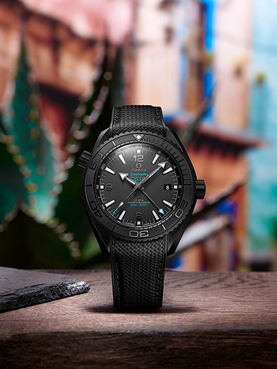 Om.ega Seamaster Planet Ocean 600M Co-Axial Master Chronometer