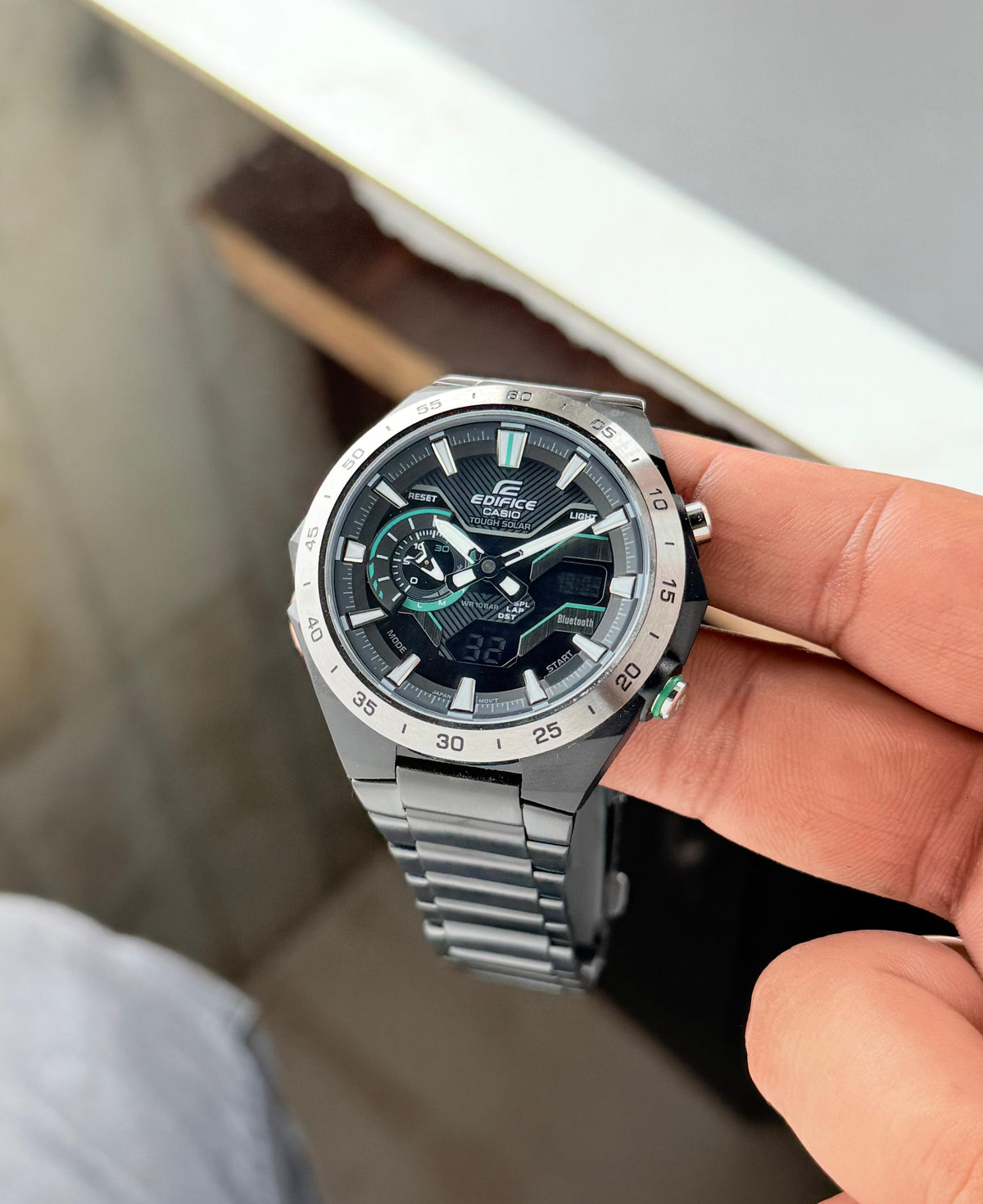 Casio Edifice ECB-2200DD