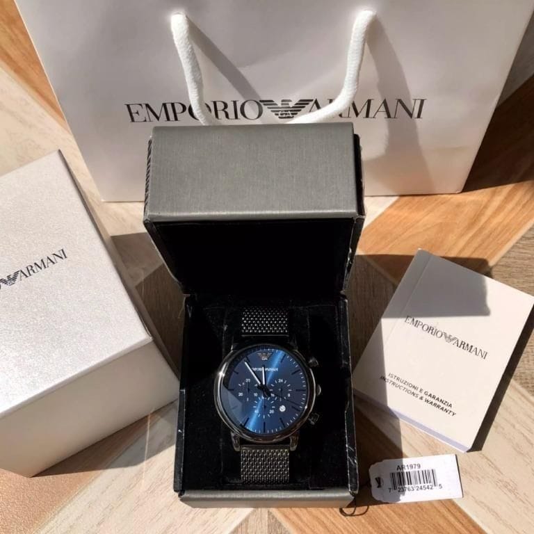 Em.porio Armani Ar1968 Japan
