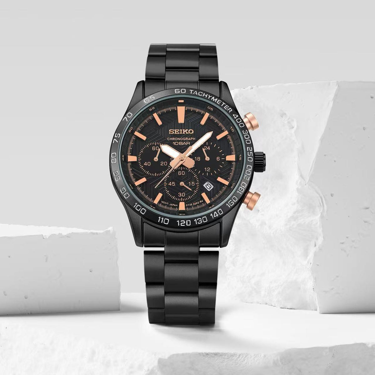 Sei.ko Selection Chronograph