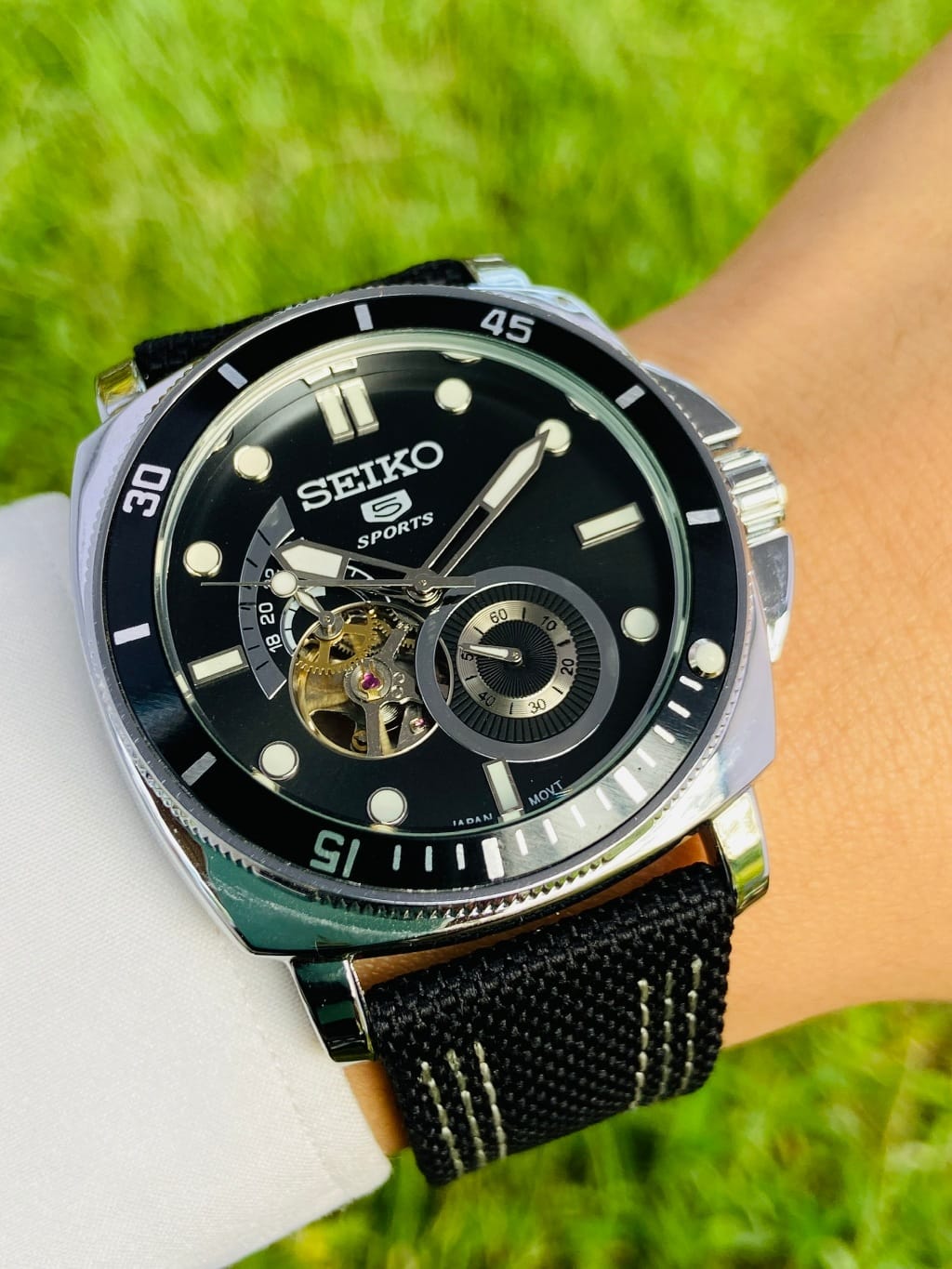 Sei.ko 5 Sprots Automatic