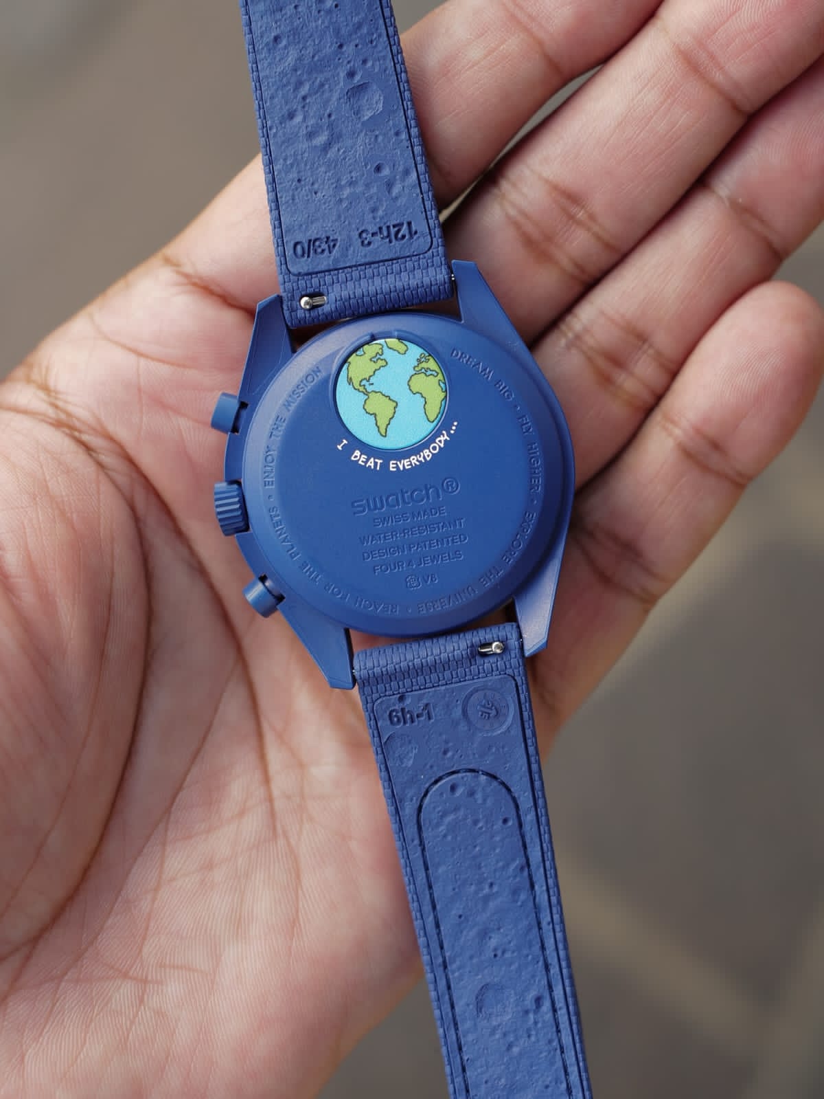 Om.ega Speedmaster x S watch Limited editions