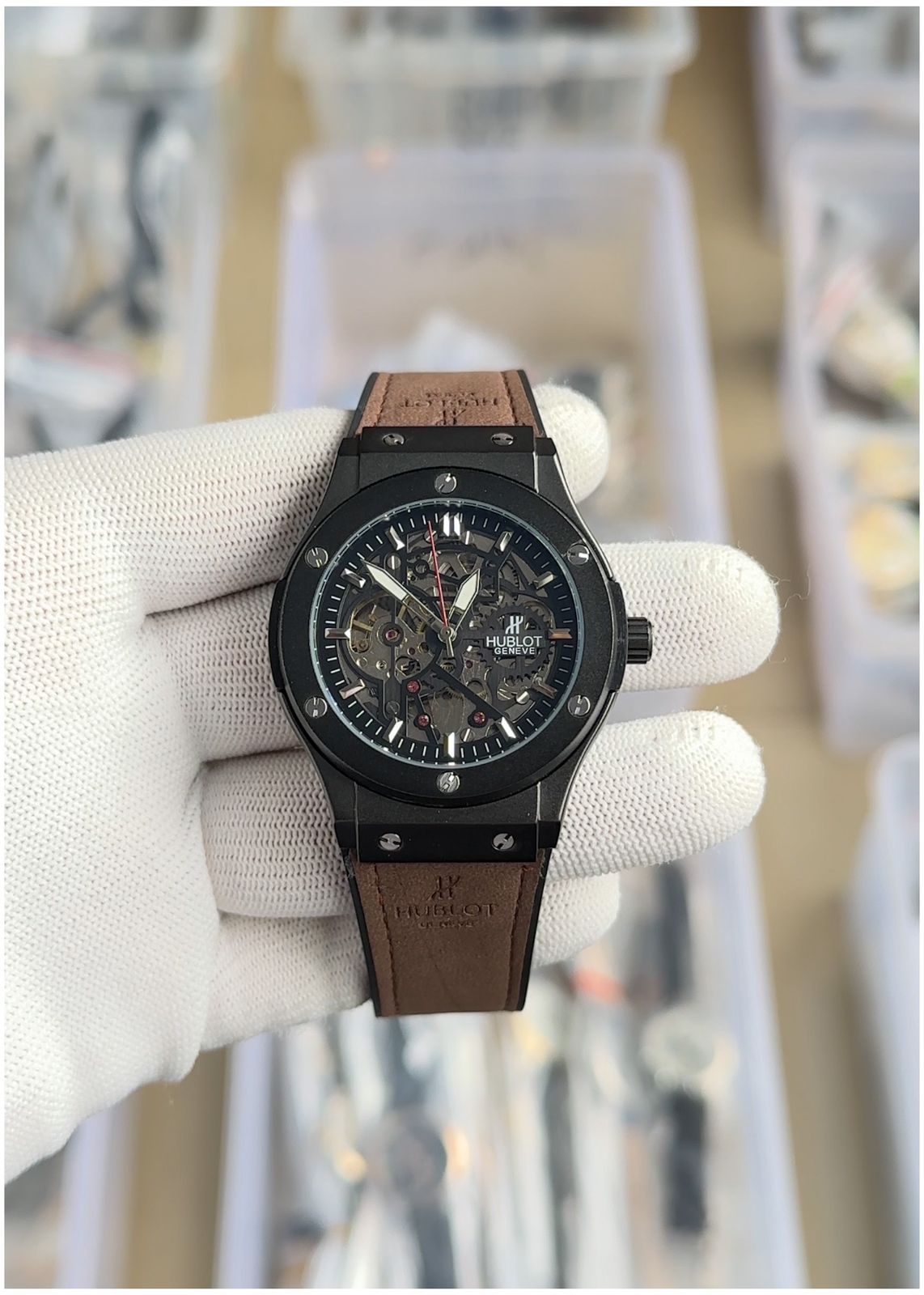 Hub.lot Big Bang Automatic