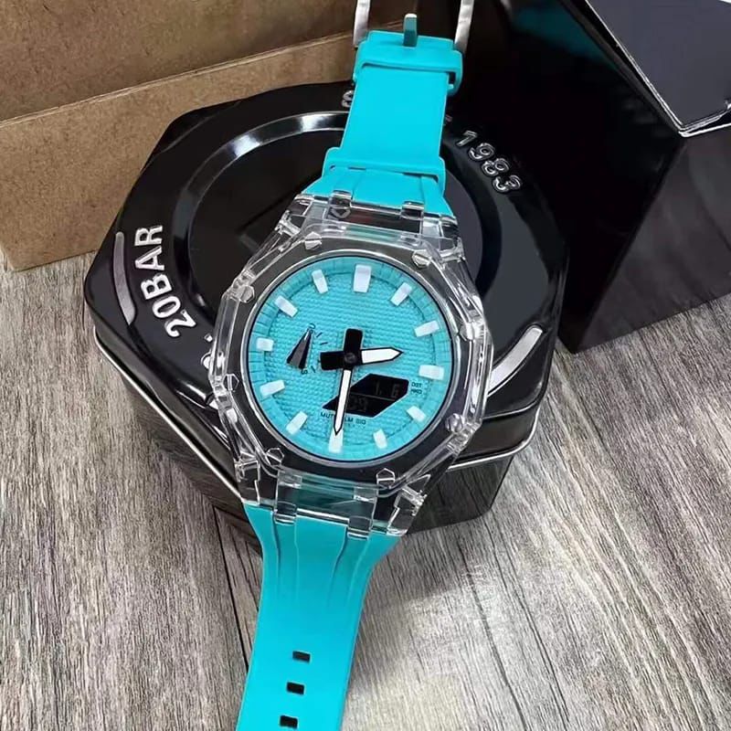 New Casio Gshock ga2100