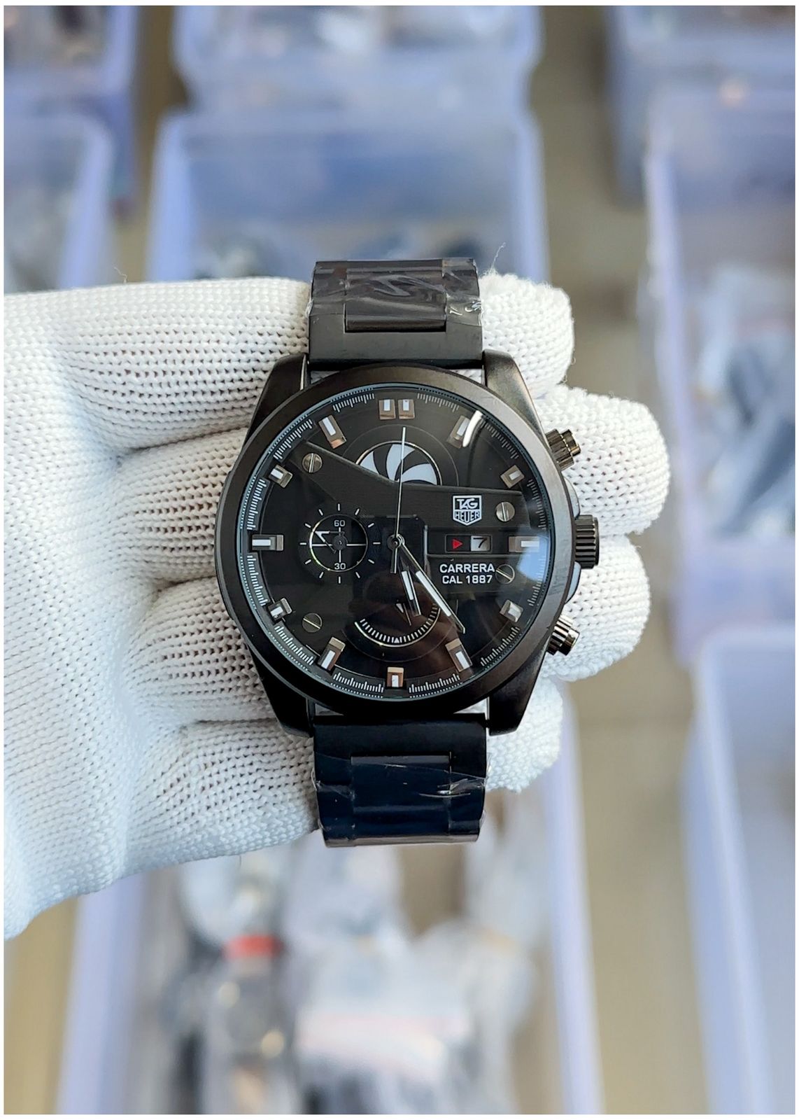 New Tag Heuer Carrera Cr7