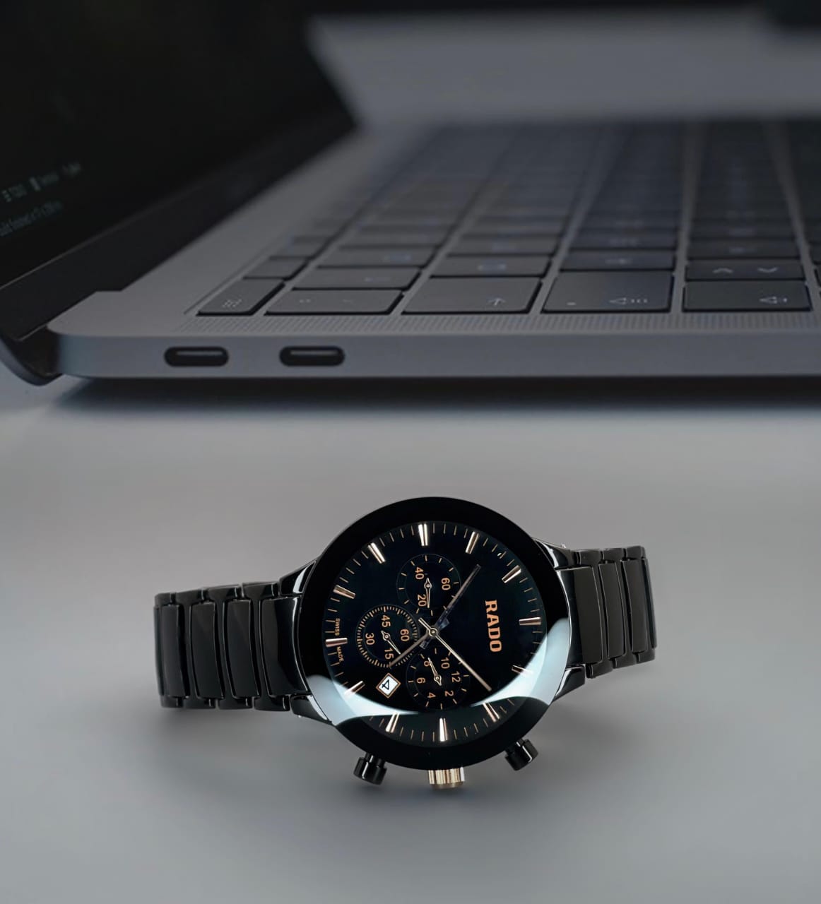 Ra.do centrix chronograph