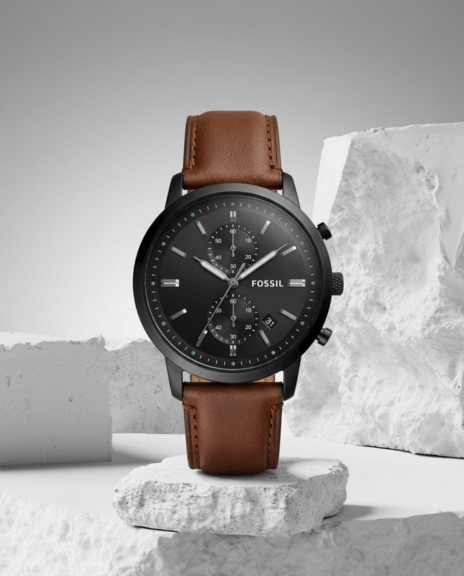 Fos.sil Townsman Chronograph