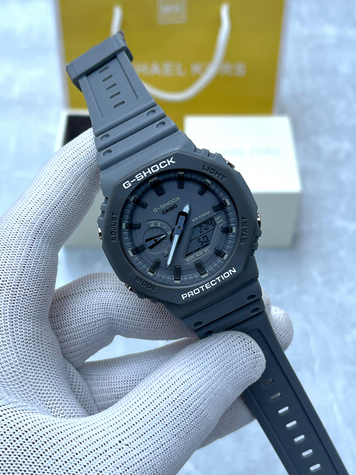 Ca.sio Gshock GA2100