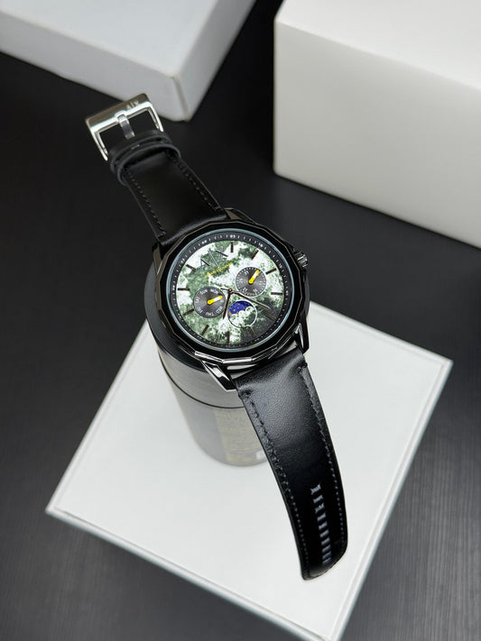 Ar.mani Exchange Gunmetal