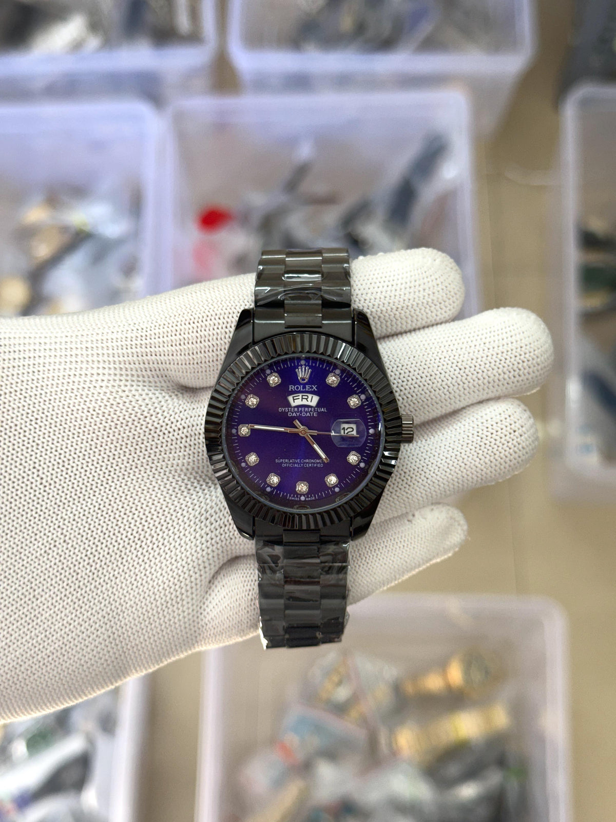 Rol.ex Perpetual Day-Date