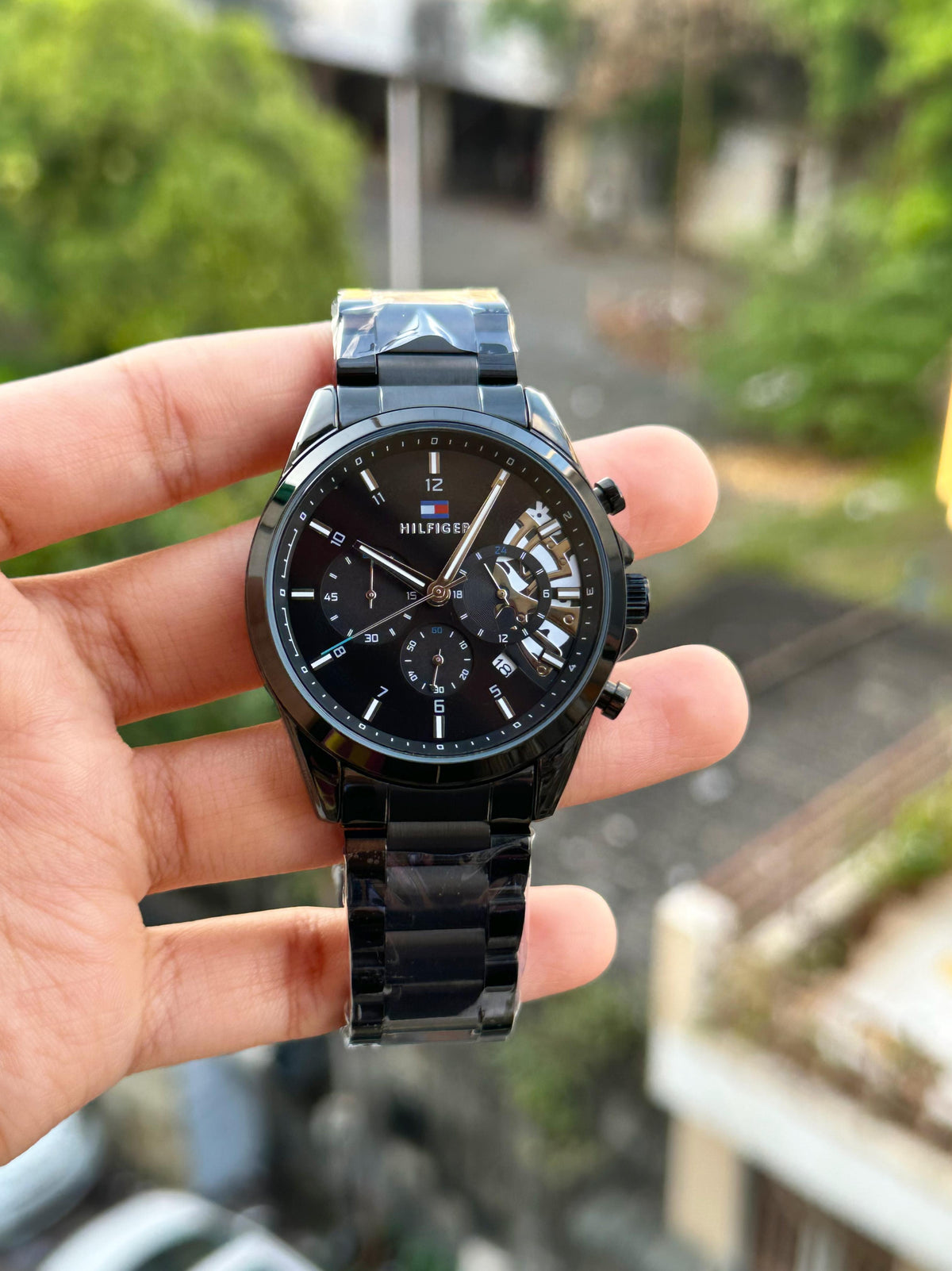 GET READY TO REDEFINE YOUR WRIST GAME — BAKER BY TOM.MY HILFIGER