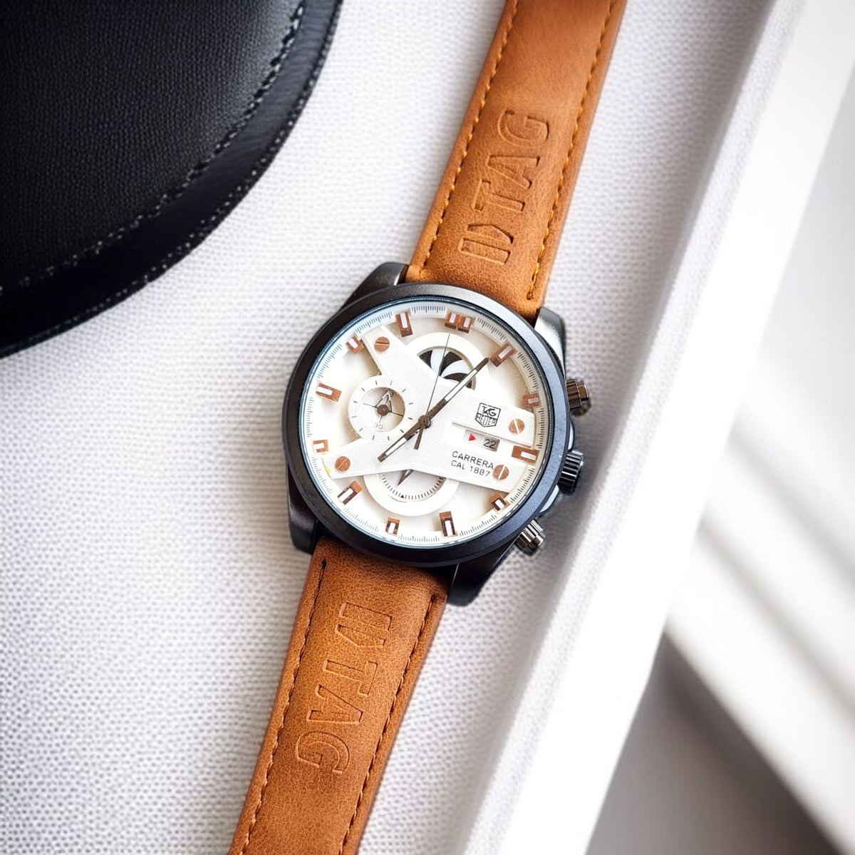 NewTag Heuer Carrera CR7