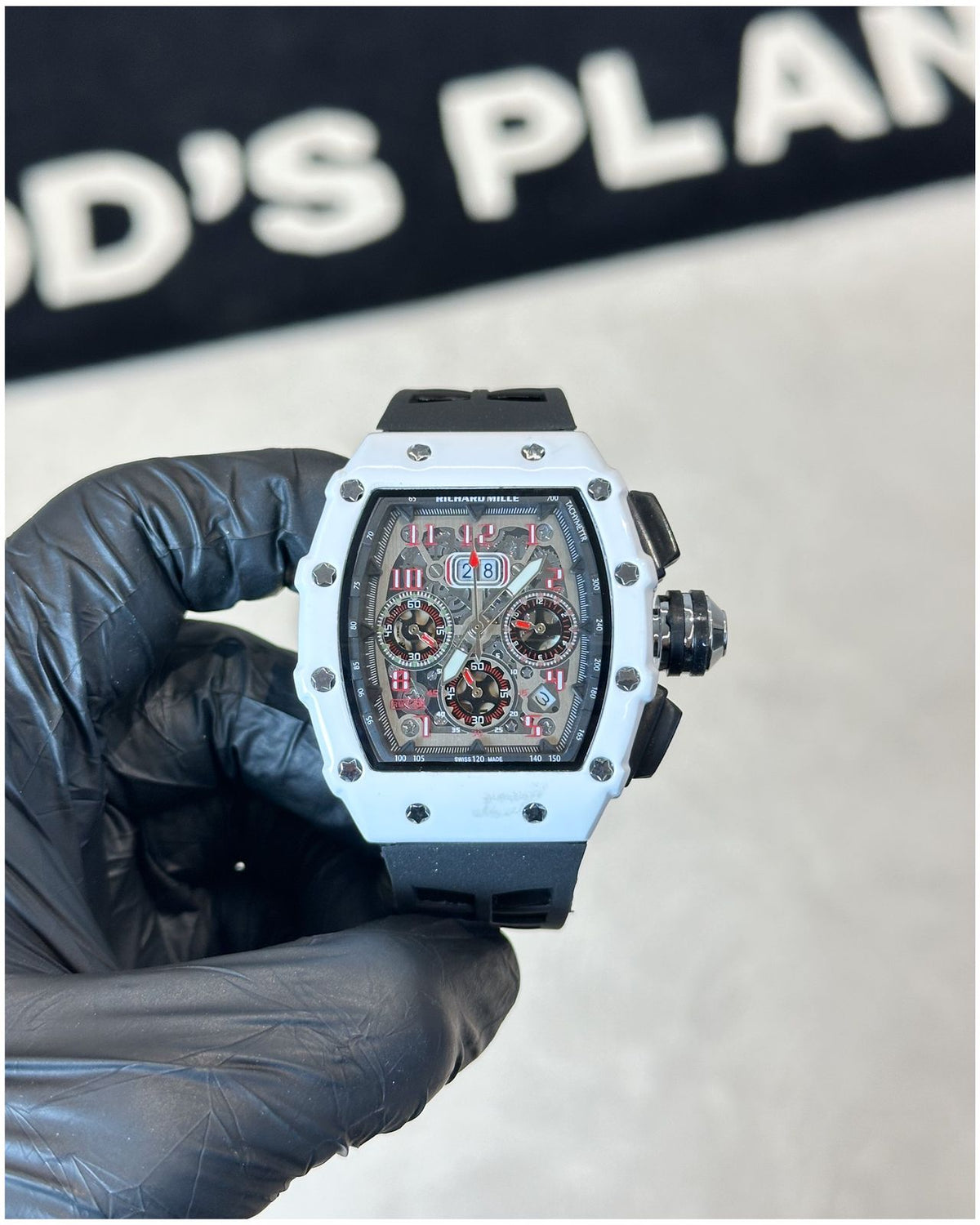 Rich.ard Mille RM-50-03