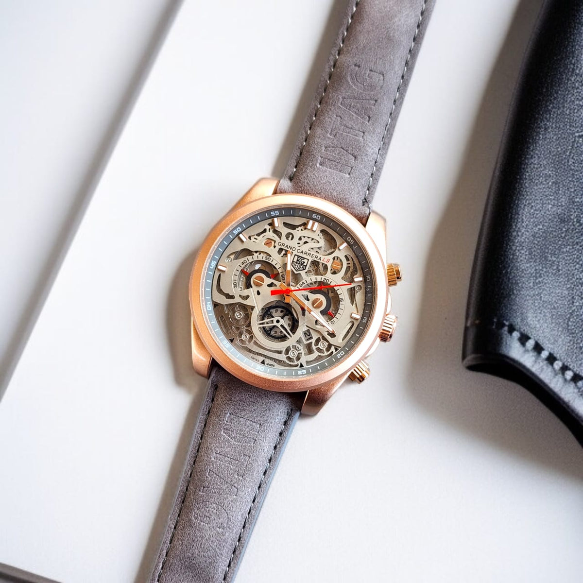 New Tag Heuer Carrera Cr7