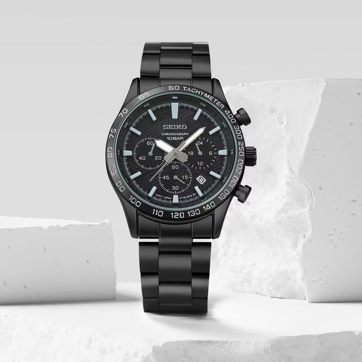 Sei.ko Selection Chronograph