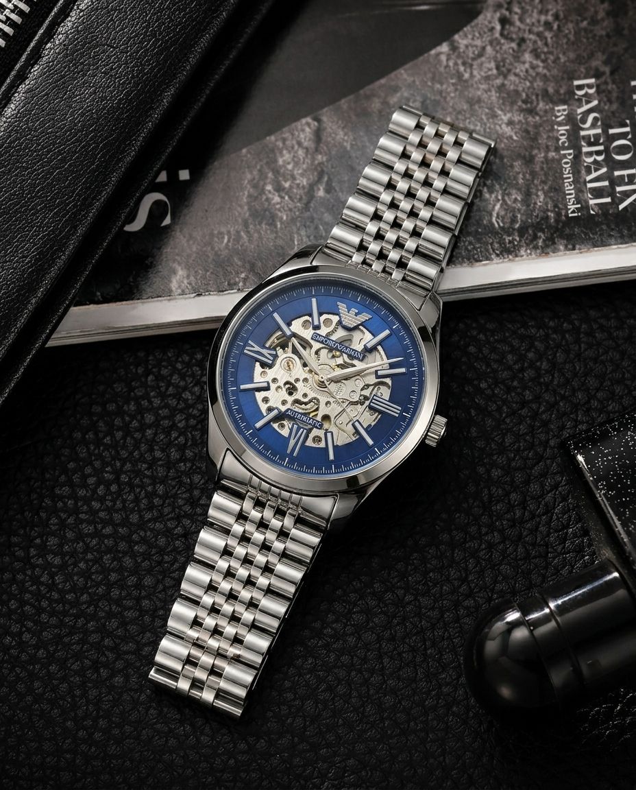 Em.porio Armani Antonio Automatic