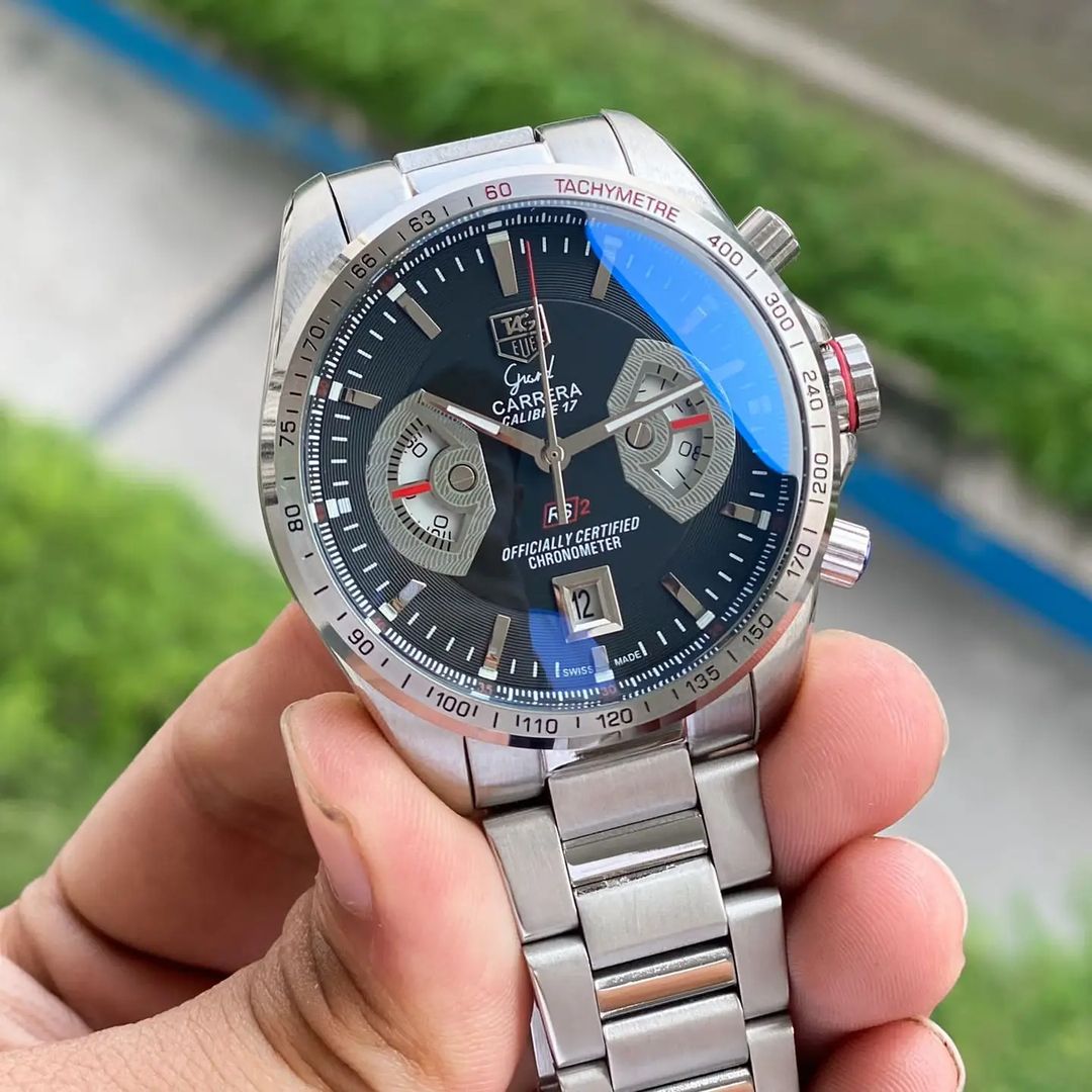 Tag_Heuer Carrera Caliber 17