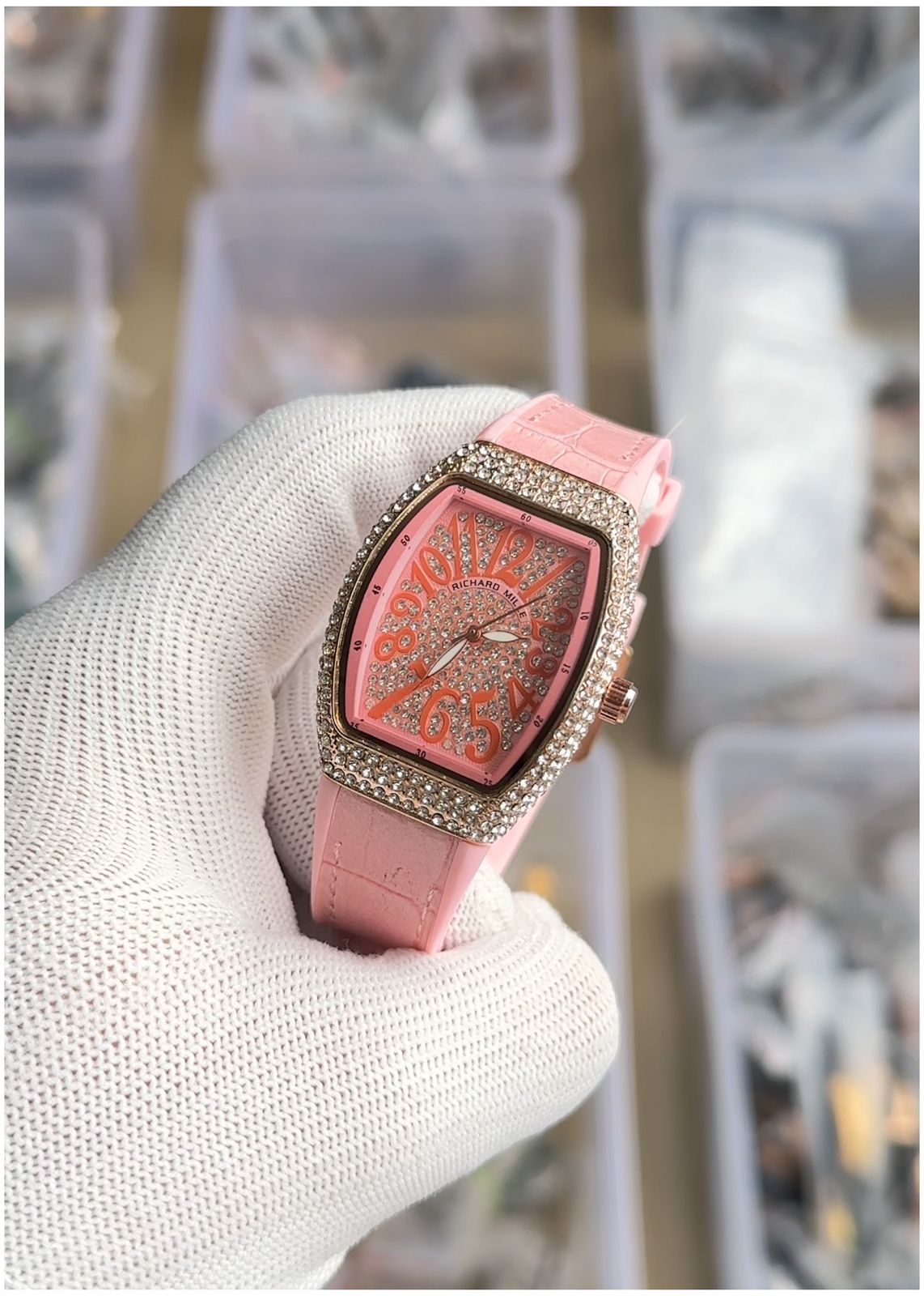 Rich.ard Mille Angle RM35-01 - J1512
