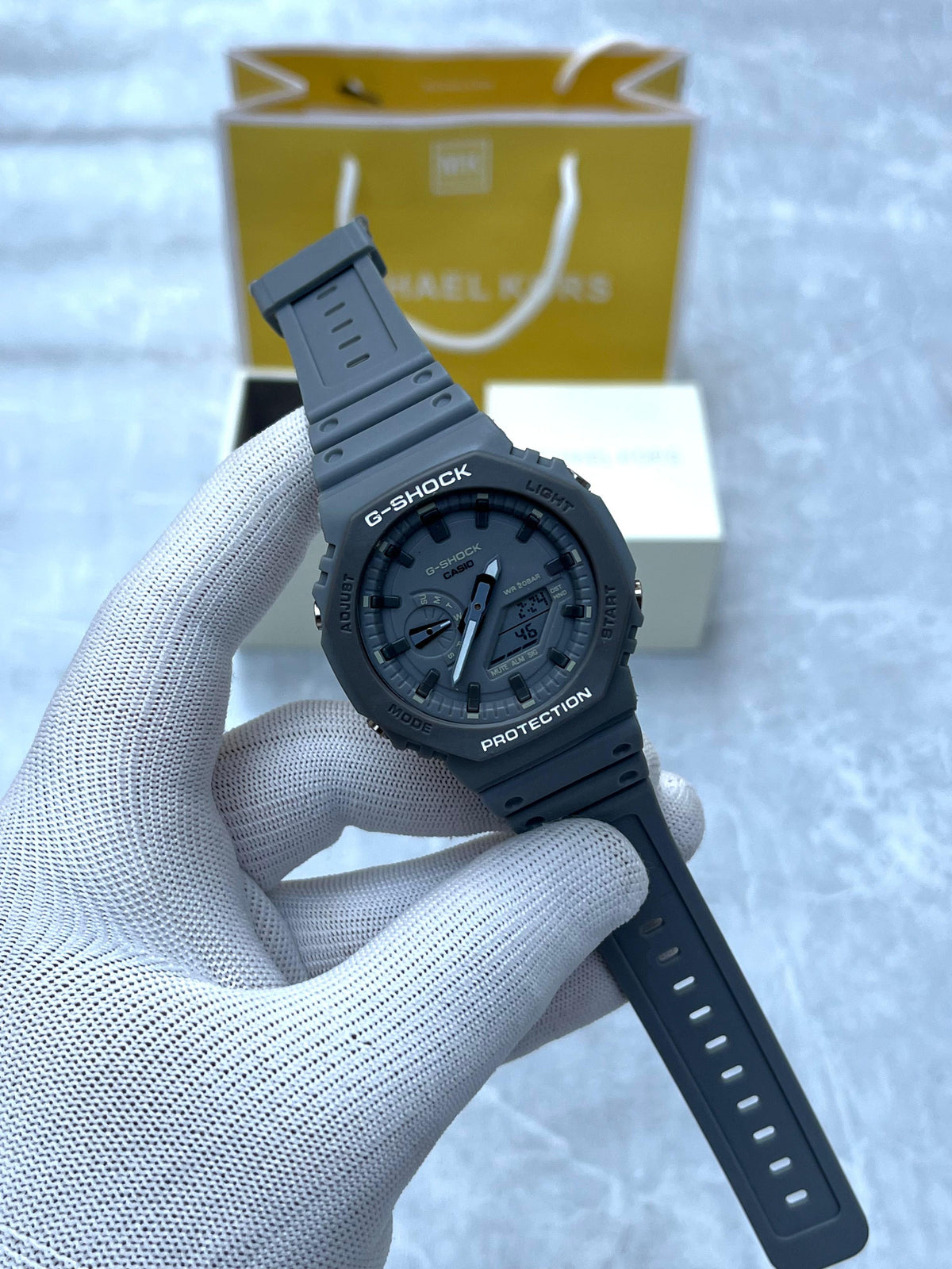 Ca.sio Gshock GA2100